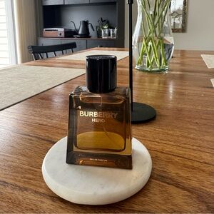 Burberry Hero Eau de Parfum (men’s)